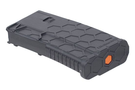 the Hexmag shorty features a 20-Round capacity.